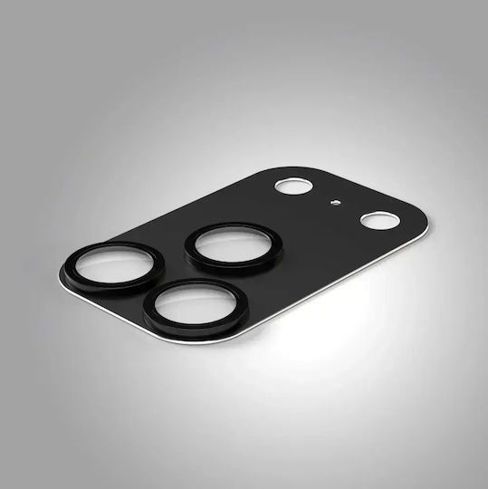 Etteri Full Camera Lens Guard Iphone 17 Pro Max Black