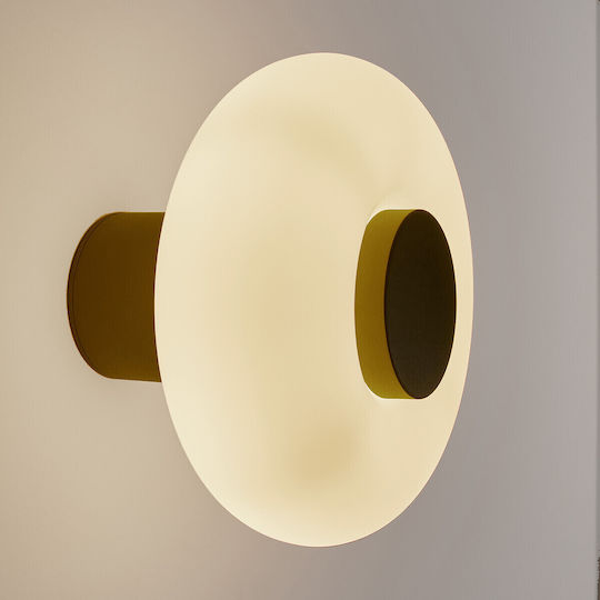La Redoute Interieurs Wall-Mounted Outdoor Light with Shade E14 21.5x15 cm