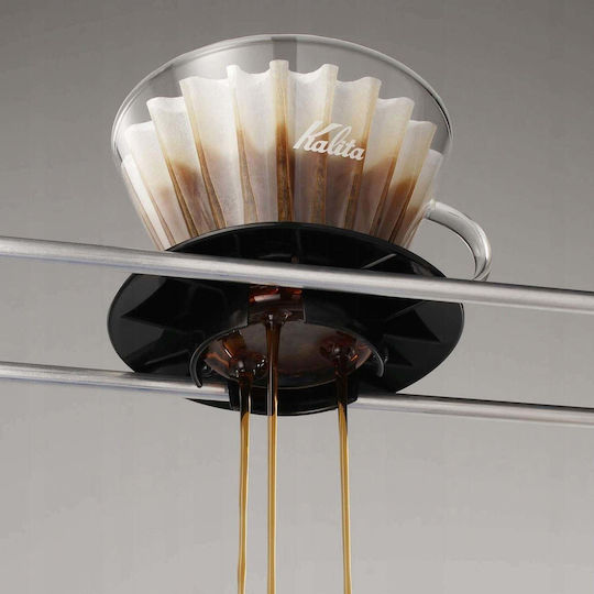 Kalita Coffee Dripper Γυάλινο Διάφανο