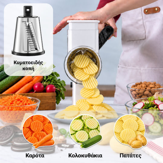Izibizi Ренде с Механизъм за Плодове & Зеленчуци