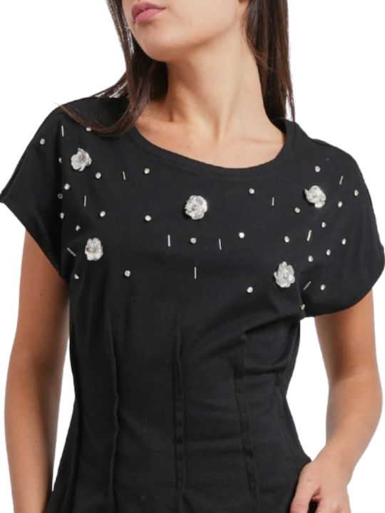 Women's T-shirt Black