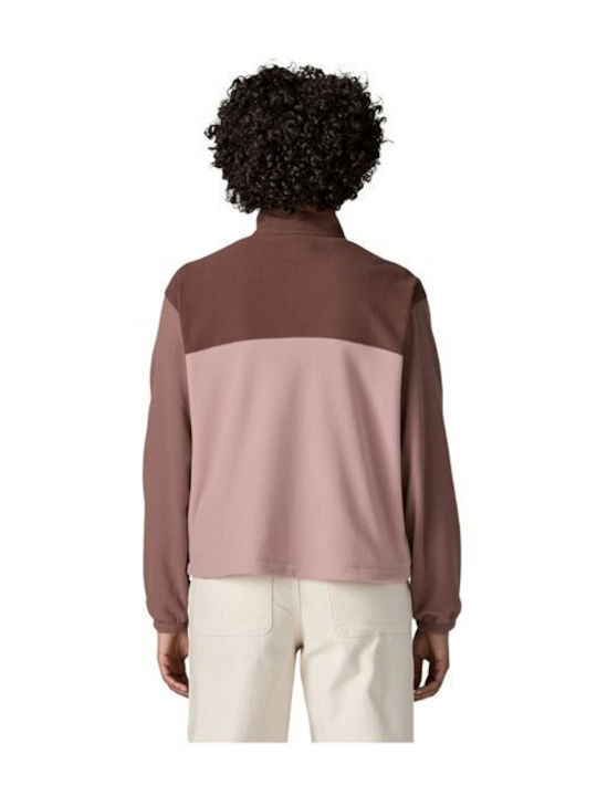 Men's Purple Fleece Jacket