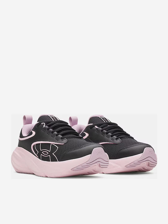 Under Armour Surge 5 Running Μαύρα