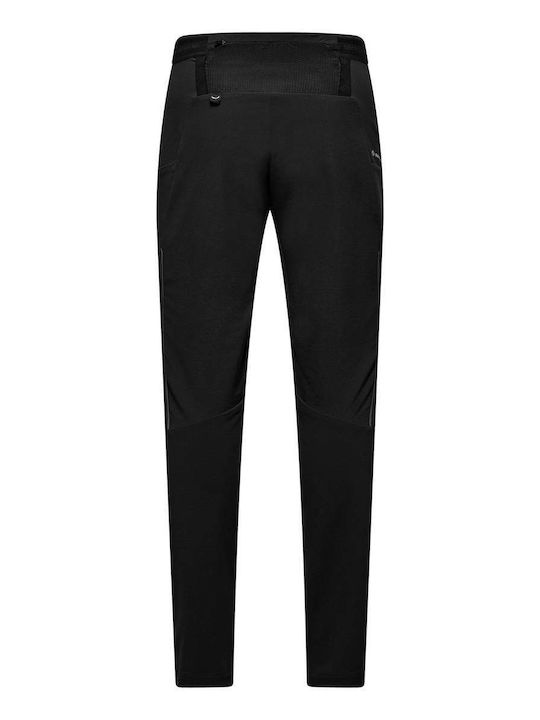 Salewa Pedroc Pantaloni Lungi de Drumeție pentru Bărbați Negri