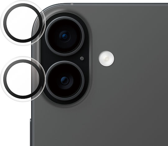 Safe By Panzerglass Camera Lens Protector Transparent Iphone 17 Iphone 16 16 Plus
