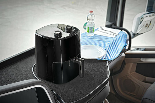 Lampa – 24V 250W Truck Air Fryer 4L Fry-nova Cook Healthy, Crispy Meals in the Cabin – 1 Pc L97136 L9713.6