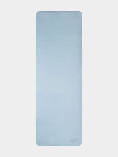 4F Blue Pilates Mat