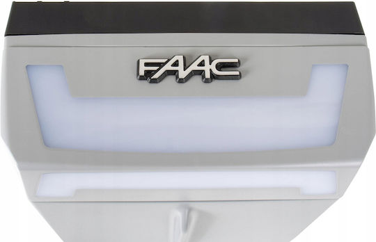 Faac Σετ Μοτέρ με Wi-Fi