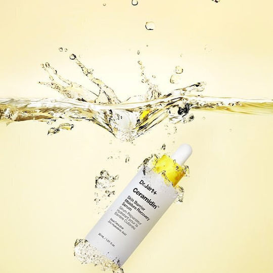 Ceramidin Skin Barrier Moisture Recovery Moisturizing Facial Serum with Vitamin E & Hyaluronic Acid 30ml