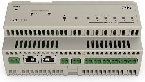 2N Accessory for Intercom