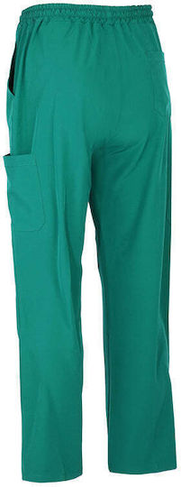 Fageo Unisex Medical Pants Navy Blue