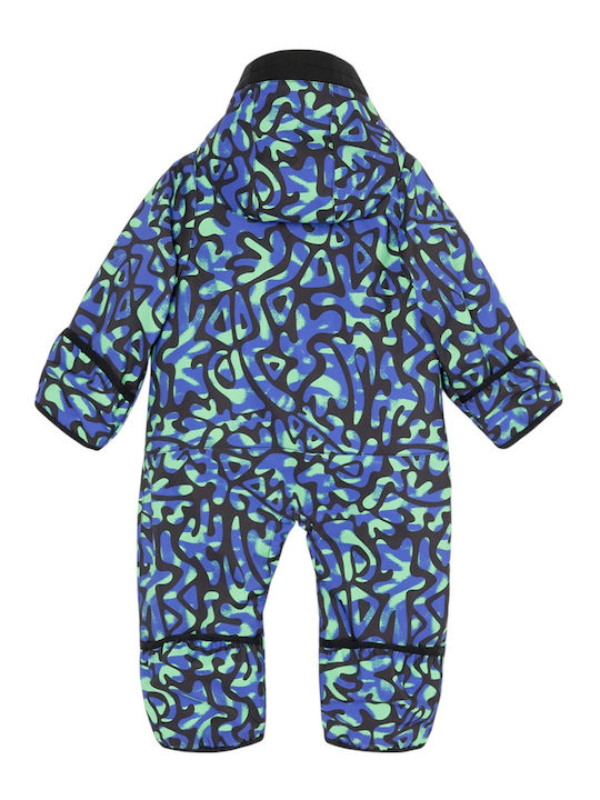 Quiksilver Snow EQITS03013-GGQ6 Παιδική Ολόσωμη Φόρμα Σκι & Snowboard Μπλε Quiksilver Snow EQITS03013-GGQ6 Παιδική Ολόσωμη Φόρμα Σκι & Snowboard Μπλε
