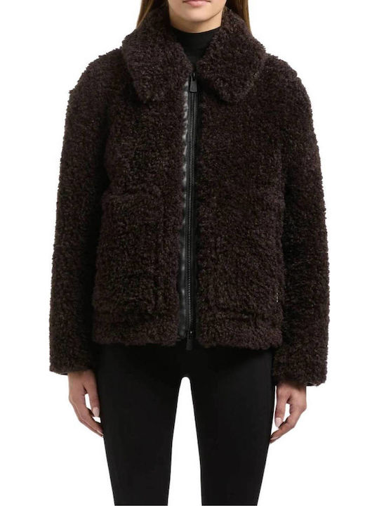 Women's Winter Jacket Black