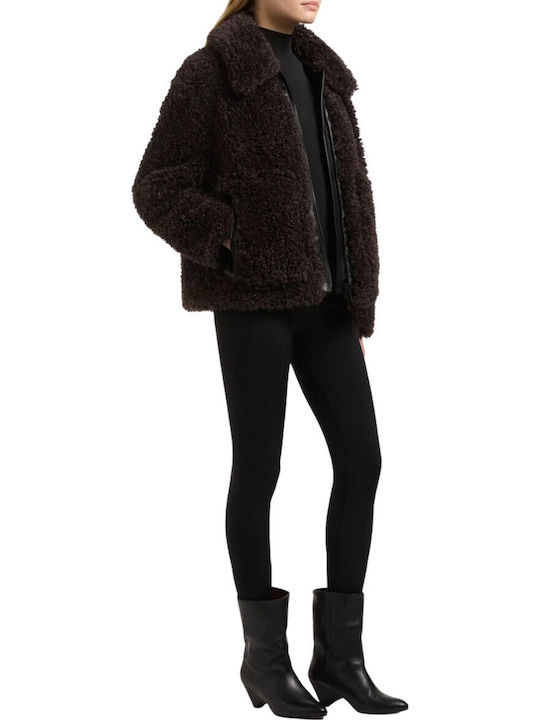 Women's Winter Jacket Black