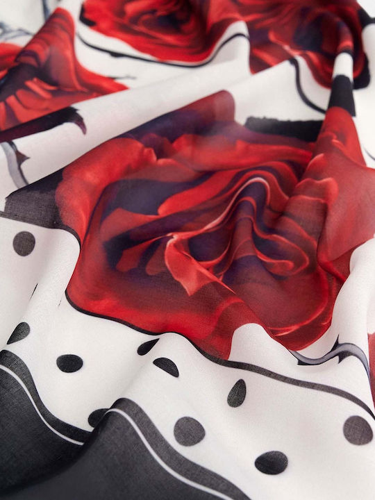 attrattivo Multicolour Women's Scarf
