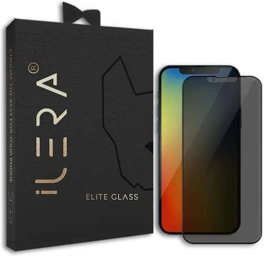 iLera Sticlă Securizată Privacy (iPhone 17 Pro / 16 Pro / 17)
