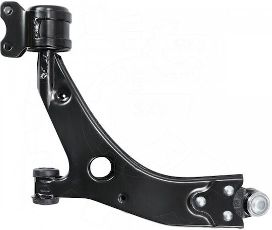 Suspension Control Arm Ford C-Max Focus II Front Axle Right 1570284