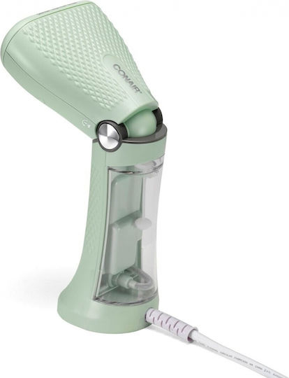 Conair Ръчен Парен Уред за Дрехи 1200 W с Резервоар 80 ml Зелен