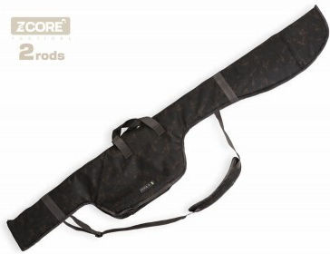 Zfish Z-core Zf-8064 Futteral Für 2 Ruten 198 Cm 2 Fächer