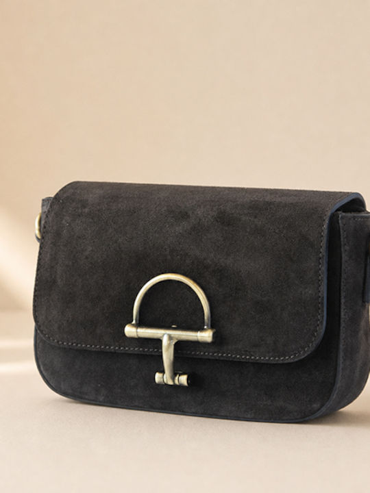 Leder Damen-Clutch Puro