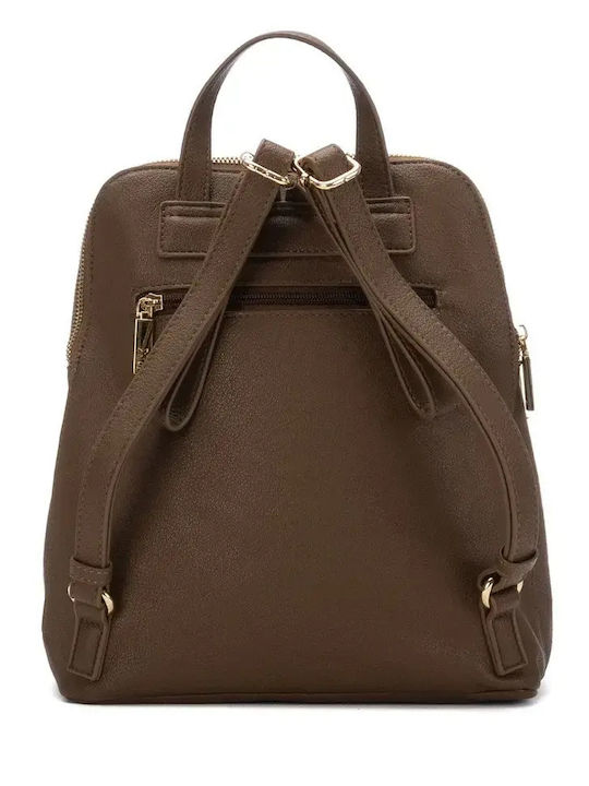 Women's Taupe Backpack