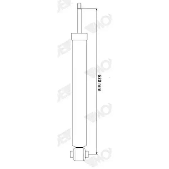 Amortizor Monroe G43160