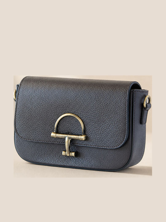 Schwarze Damen-Clutch