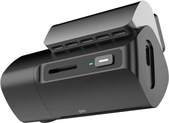 Ampire DC-W1 Автомобилна DVR камера 4K Wi-Fi