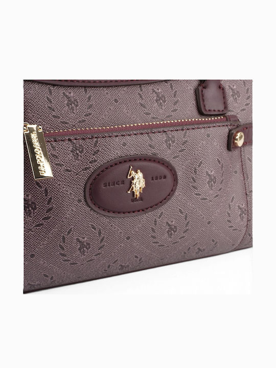 Hampton Women's Tote Bag Dark Brown