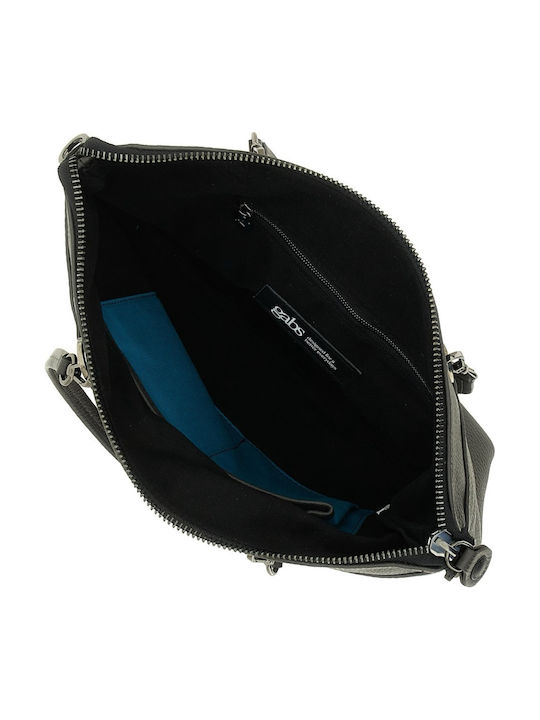 Leather Women's Tote Bag Lava