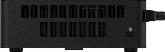 Nuc Barebone (Core 3 / 128GB SSD / M.2)