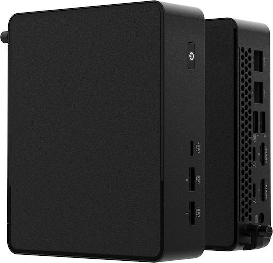 Nuc Barebone (Core 3 / 128GB SSD / M.2)