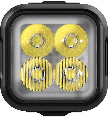 Knog Wiederaufladbares Vorderes Fahrradlicht