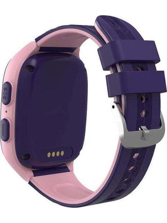 Blow Kids' Smartwatch 4G with GPS Pink