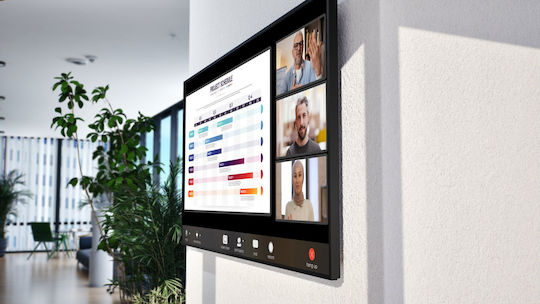 FW-85BZ30P Public Display 85" LCD 4K UHD HDR