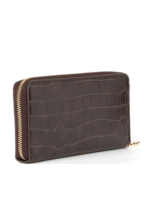 Valentino Bags Women's Brown Wallet