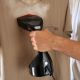 Vaporella Vertical Styler Ατμοκαθαριστής Ρούχων Χειρός 1740W με Δοχείο 250ml Μαύρος