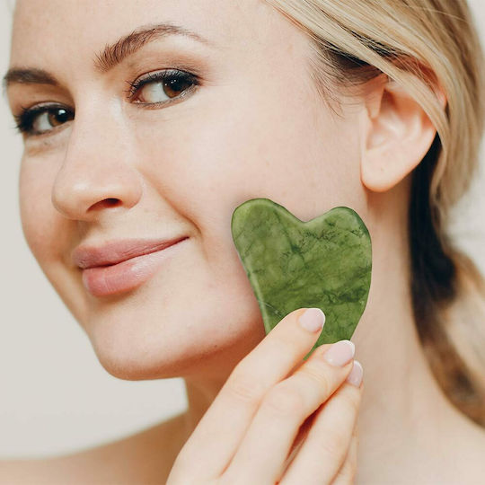 ACP Ергало Gua Sha от Нефрит 1 бр