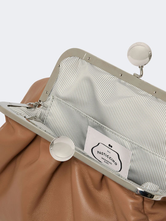 Cubico Women's Clutch Nudo
