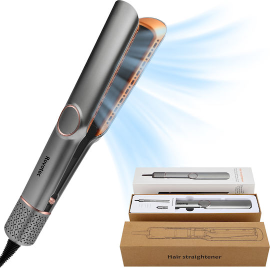 Hs-906 Ionic Hair Straightener 1300W