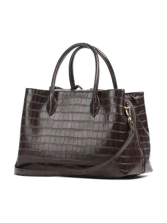 Valentino Bags Дамска шопър чанта Caffe
