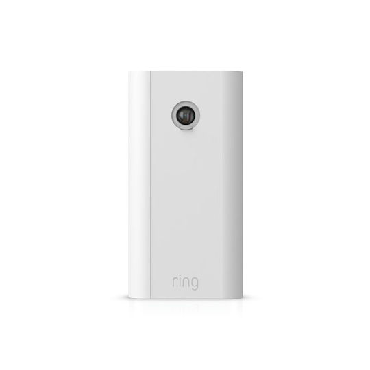 Ring Door View Cam 1080p HD – Wireless Digital Door Viewer Camera Wi-Fi for Doors 54–75 mm Thick