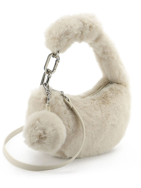Damen-Hobo-Tasche Dk Sugar Swizzle