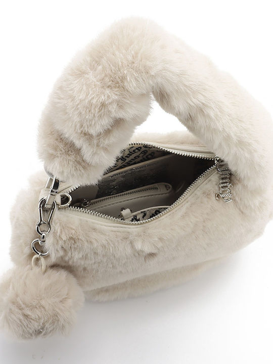 Damen-Hobo-Tasche Dk Sugar Swizzle