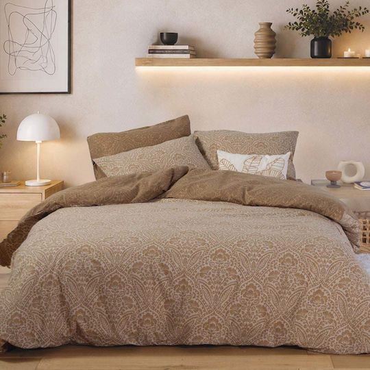 Nef-Nef Homeware Marcel Super-Double Set 160x200+32cm Fitted Sheet Nef-Nef Homeware Marcel Super-Double Set 160x200+32cm Fitted Sheet