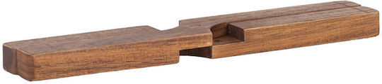 Estia Wooden Cooking Utensil Placemat