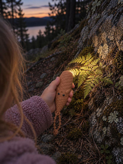 Rabbit & Friends Kinder Tischlampe Dekorative Lampen Berührung