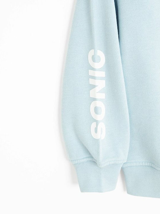 Kids Blue Sweatshirt