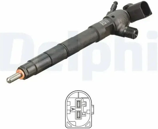 Delphi Injector Auto pentru Seat Ibiza / Leon Škoda Octavia Volkswagen Golf / Polo Audi A3