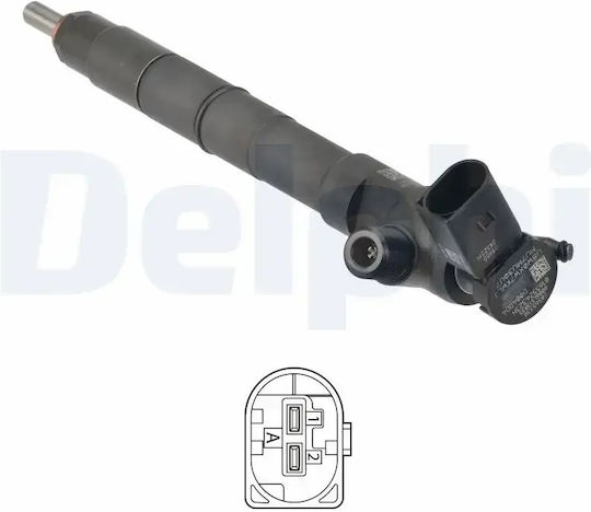 Delphi Duză de Pulverizare Auto pentru Seat Leon Škoda Octavia Volkswagen Golf Audi A3